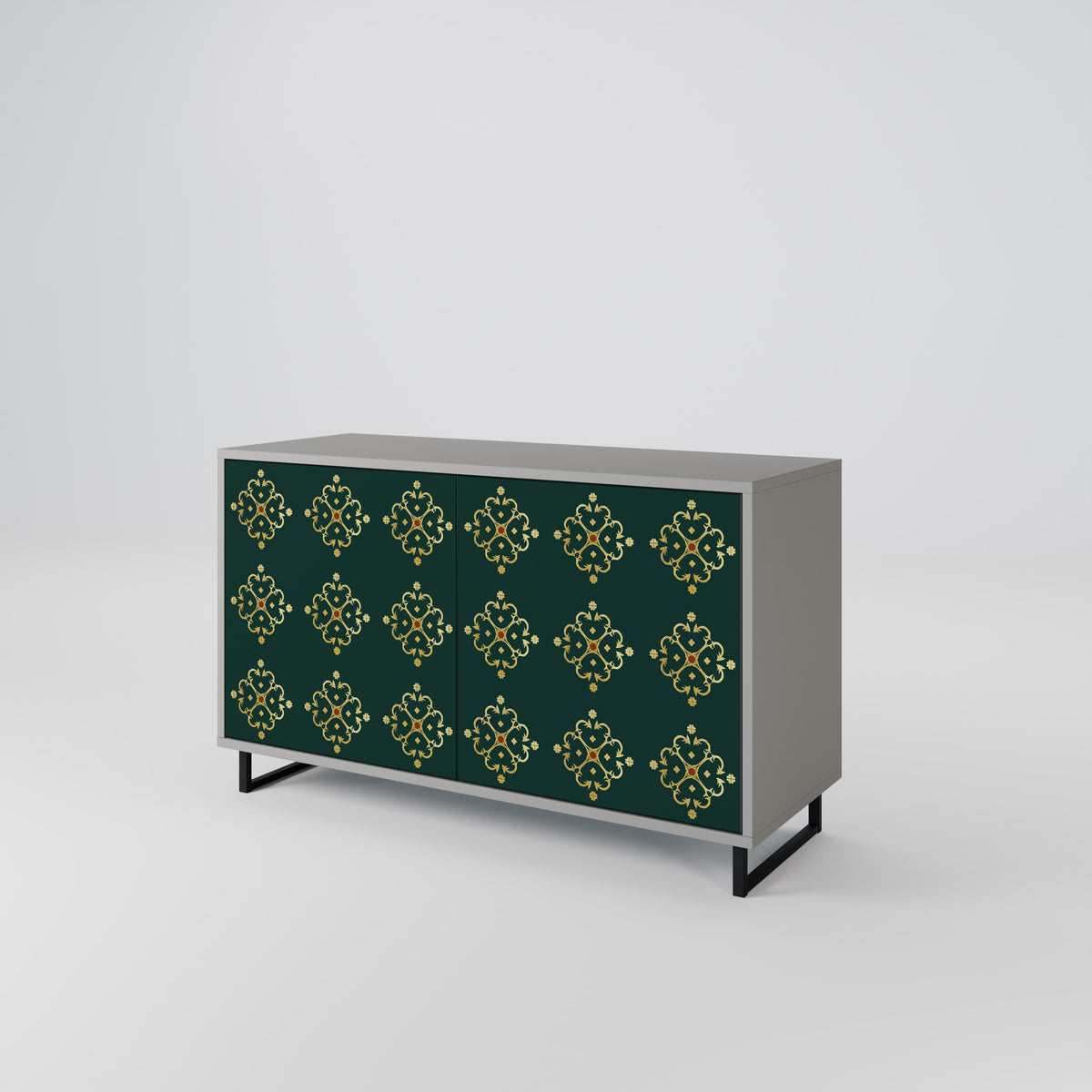 ROYAL MEDALLION 2-türiges Sideboard