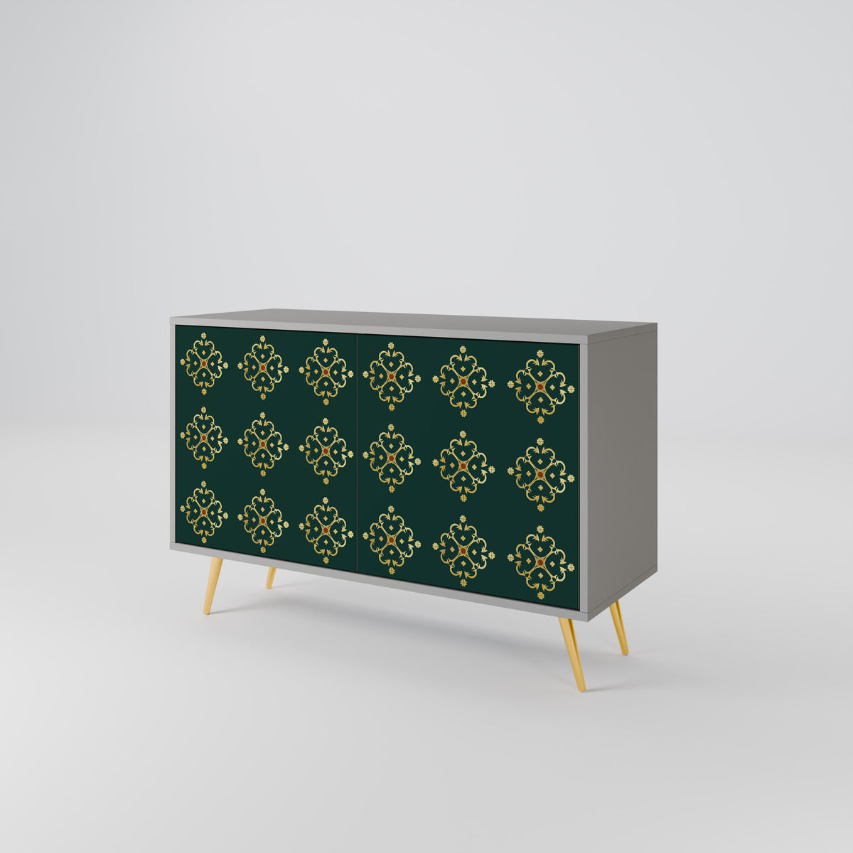 ROYAL MEDALLION 2-türiges Sideboard