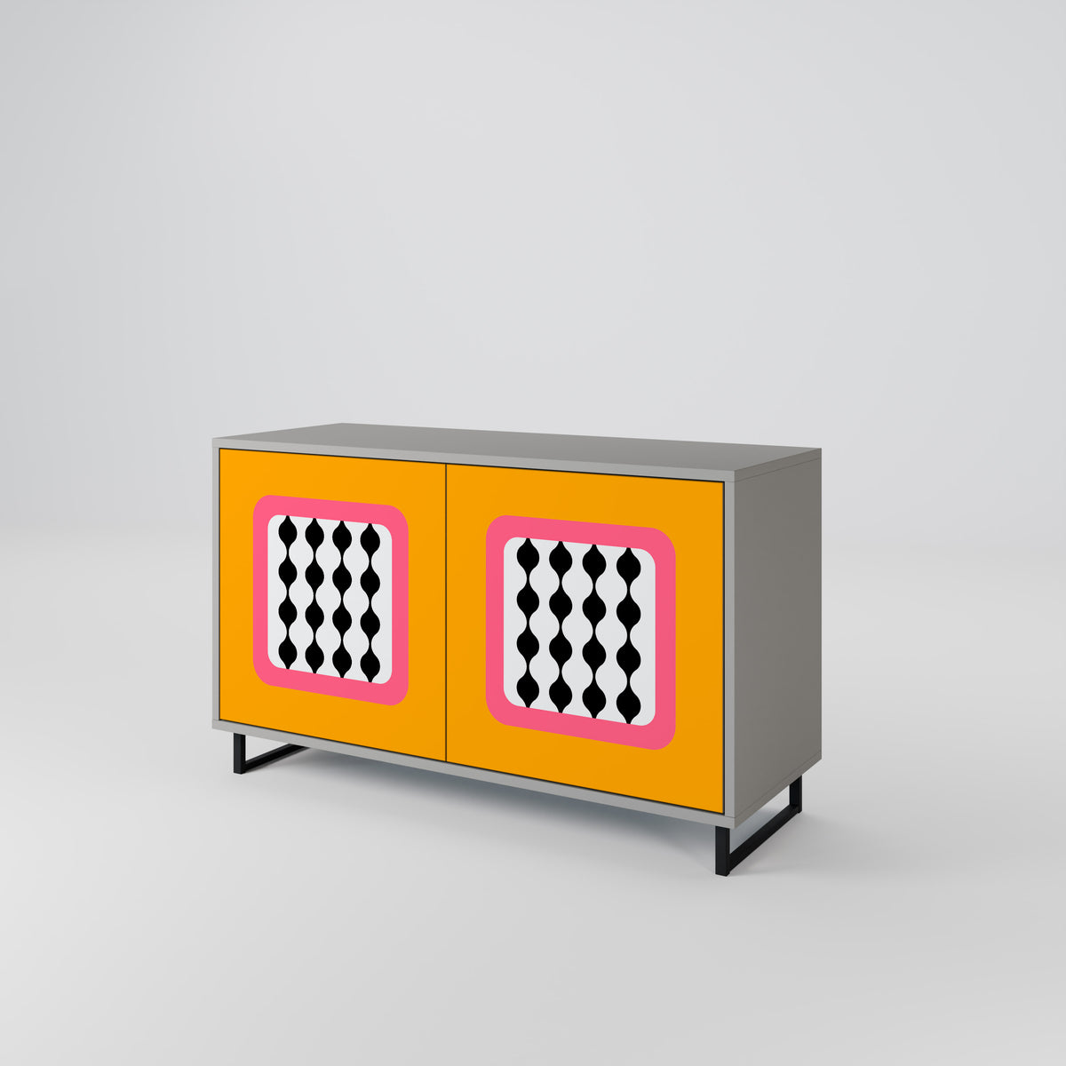 TEARS IN HEAVEN 2-türiges Sideboard