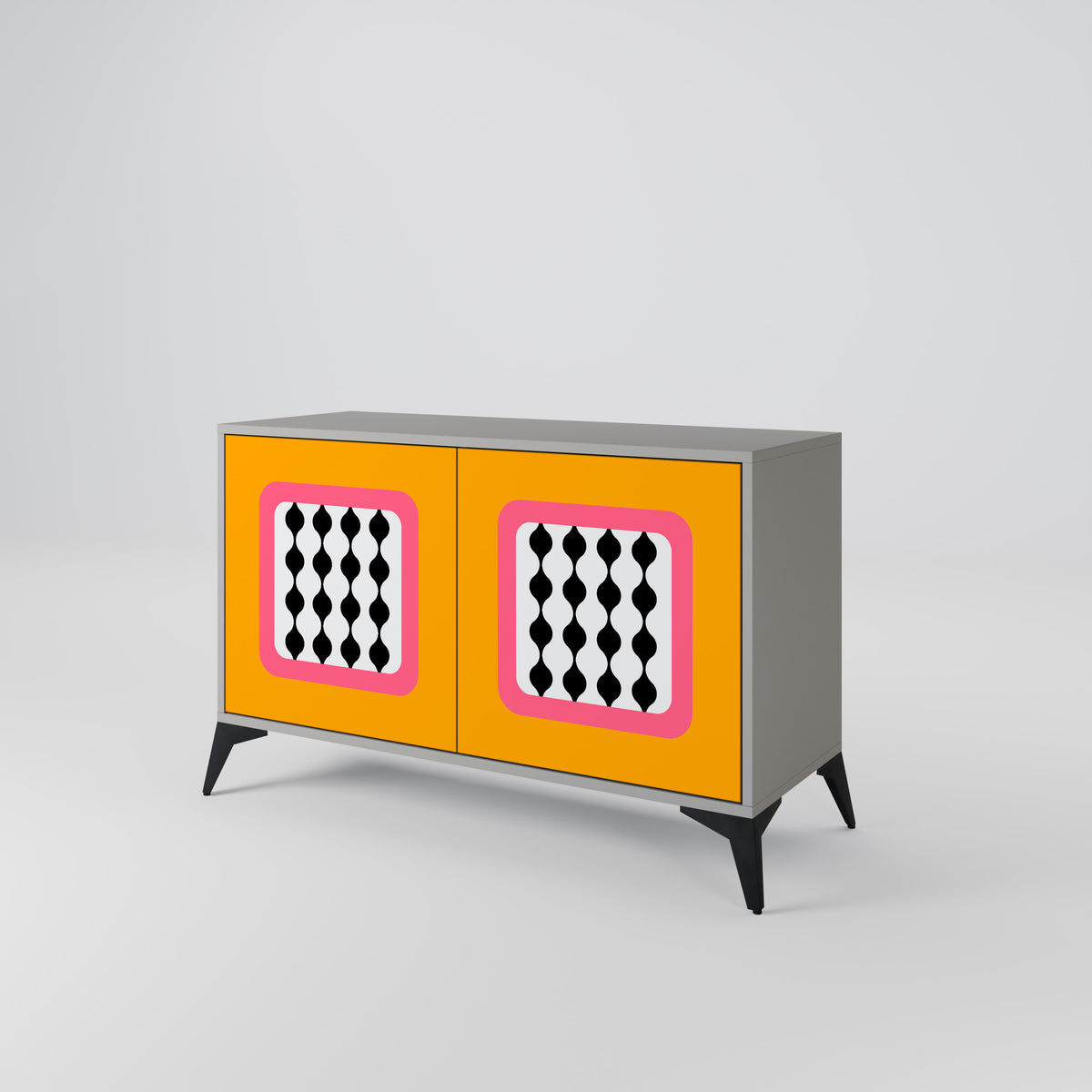 TEARS IN HEAVEN 2-türiges Sideboard