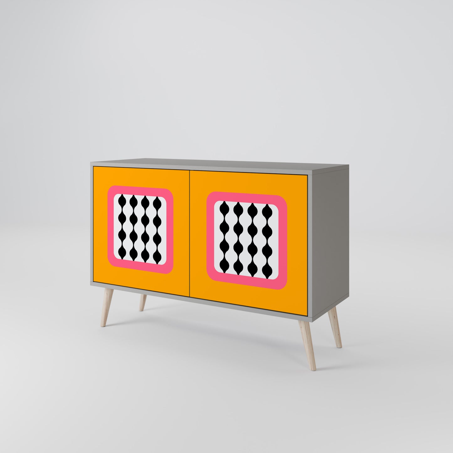 TEARS IN HEAVEN 2-türiges Sideboard