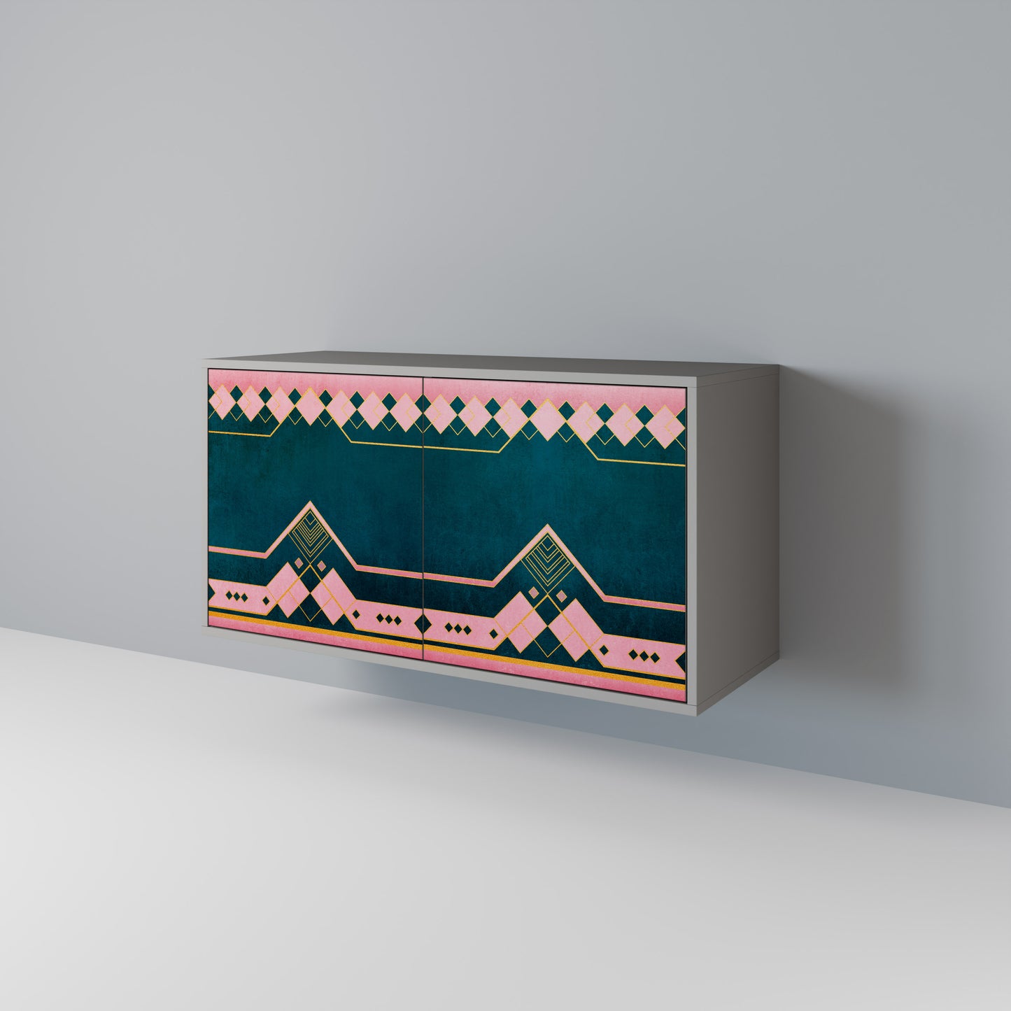 ROYAL COMPOSITION 2-Door Sideboard