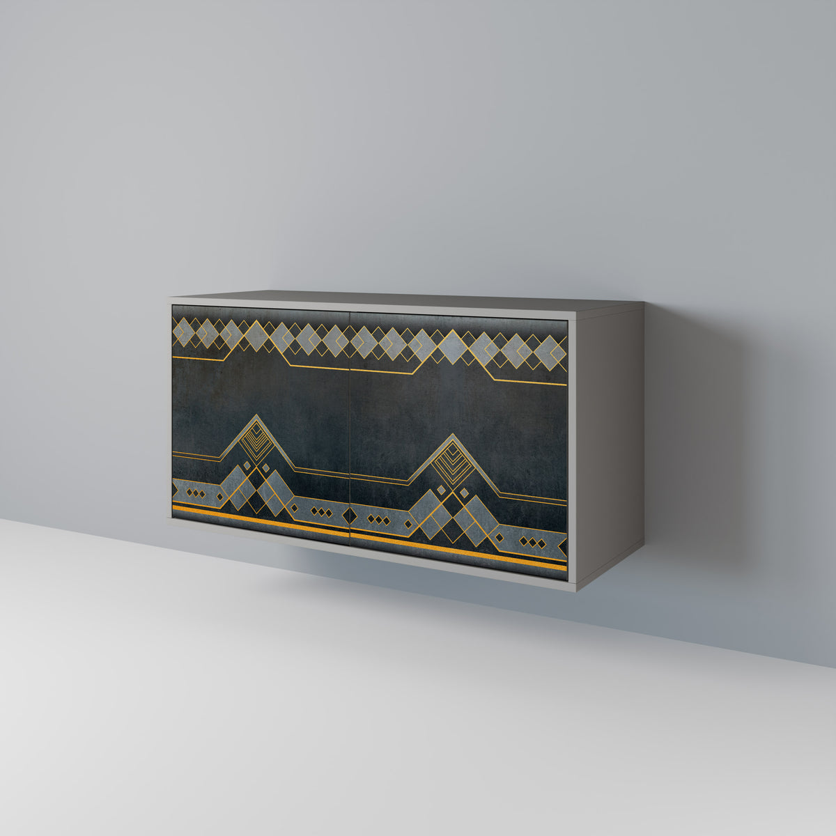 ROYAL ORDINARINESS 2-türiges Sideboard
