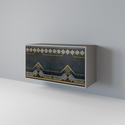 ROYAL ORDINARINESS 2-türiges Sideboard