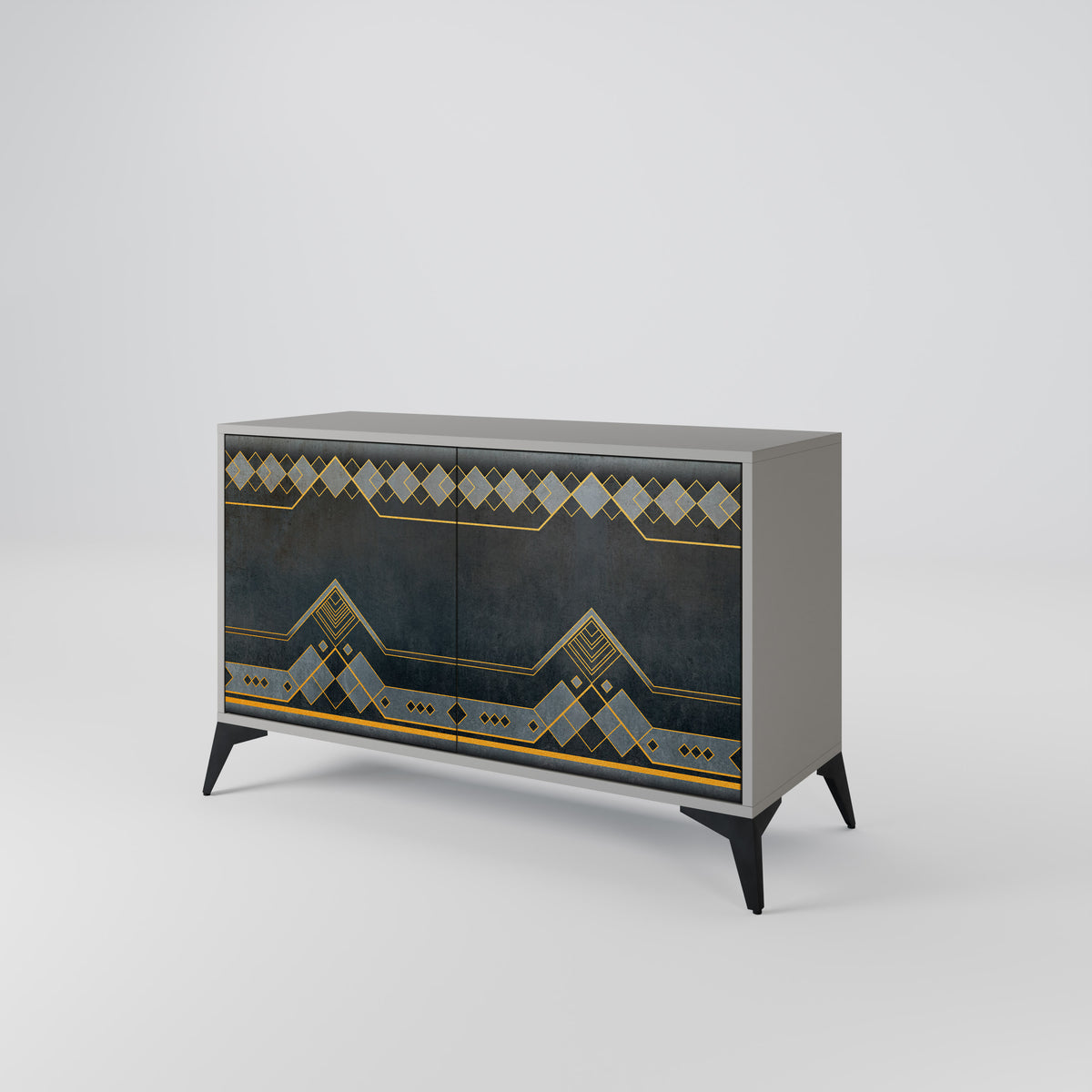 ROYAL ORDINARINESS 2-türiges Sideboard