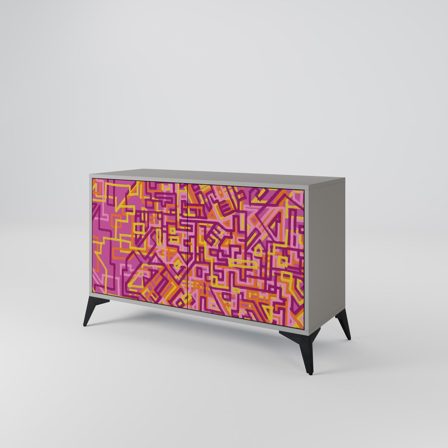 LOVELY MEMORIES 2-türiges Sideboard