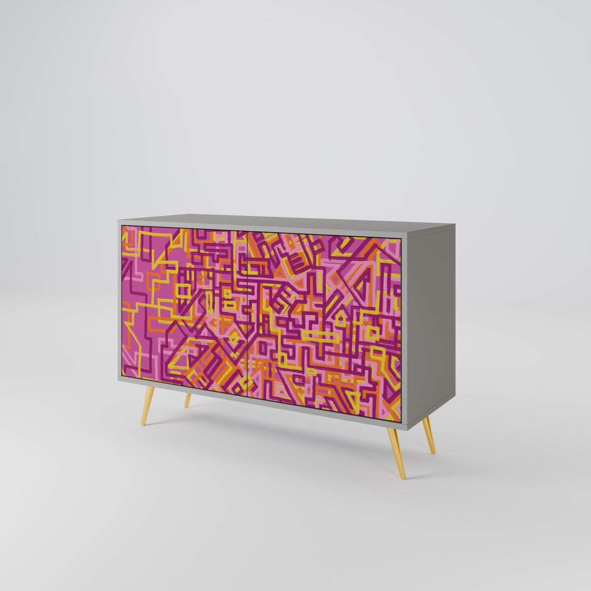 LOVELY MEMORIES 2-türiges Sideboard