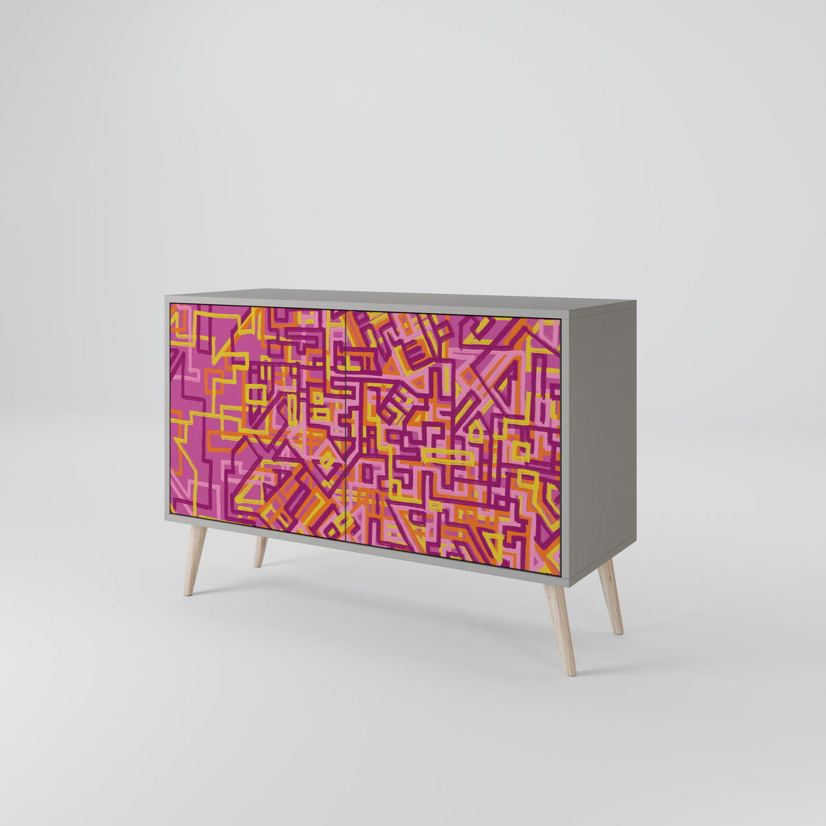 LOVELY MEMORIES 2-türiges Sideboard