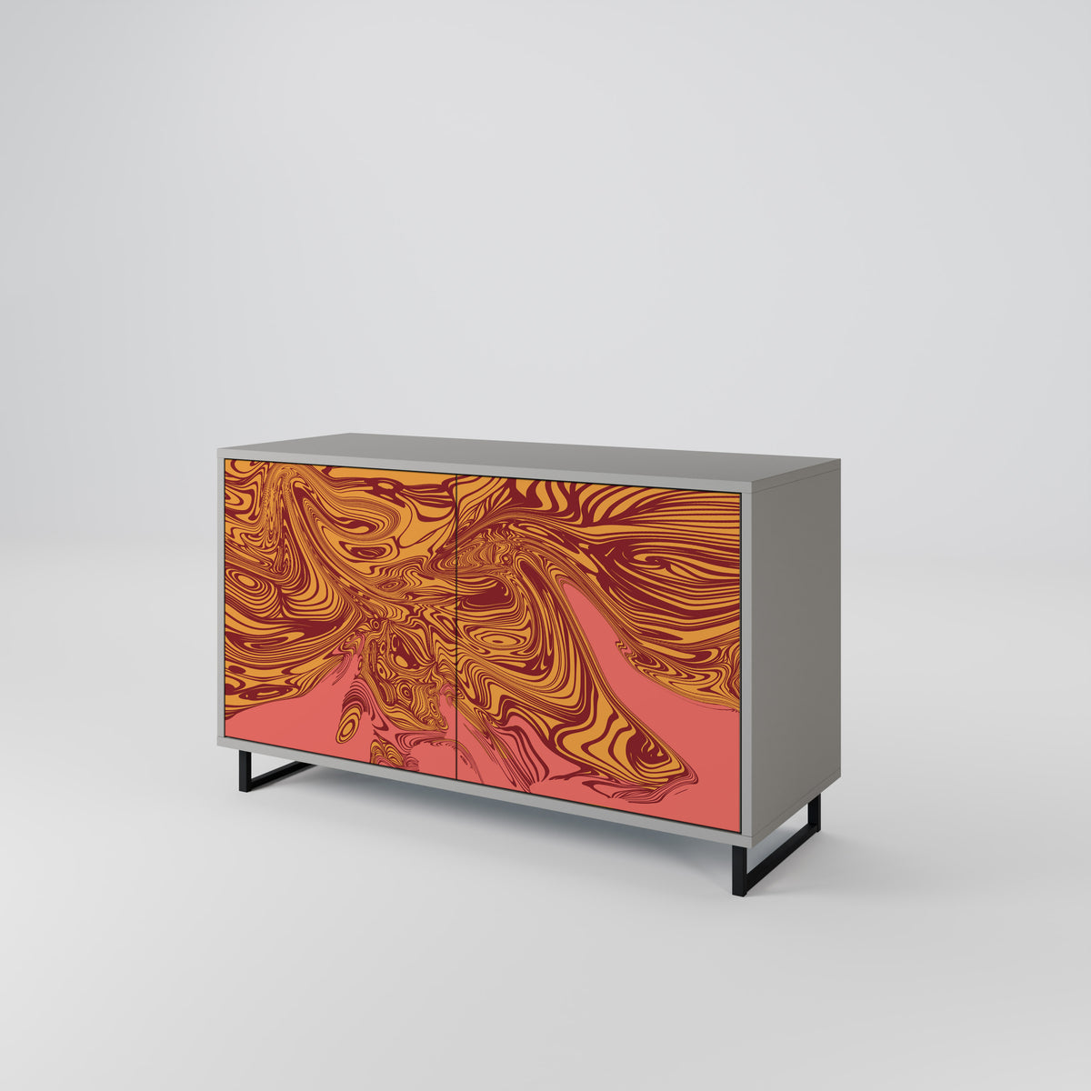 FLOATING THOUGHTS 2-türiges Sideboard
