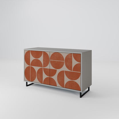 REPETITION COMPULSION 2-türiges Sideboard