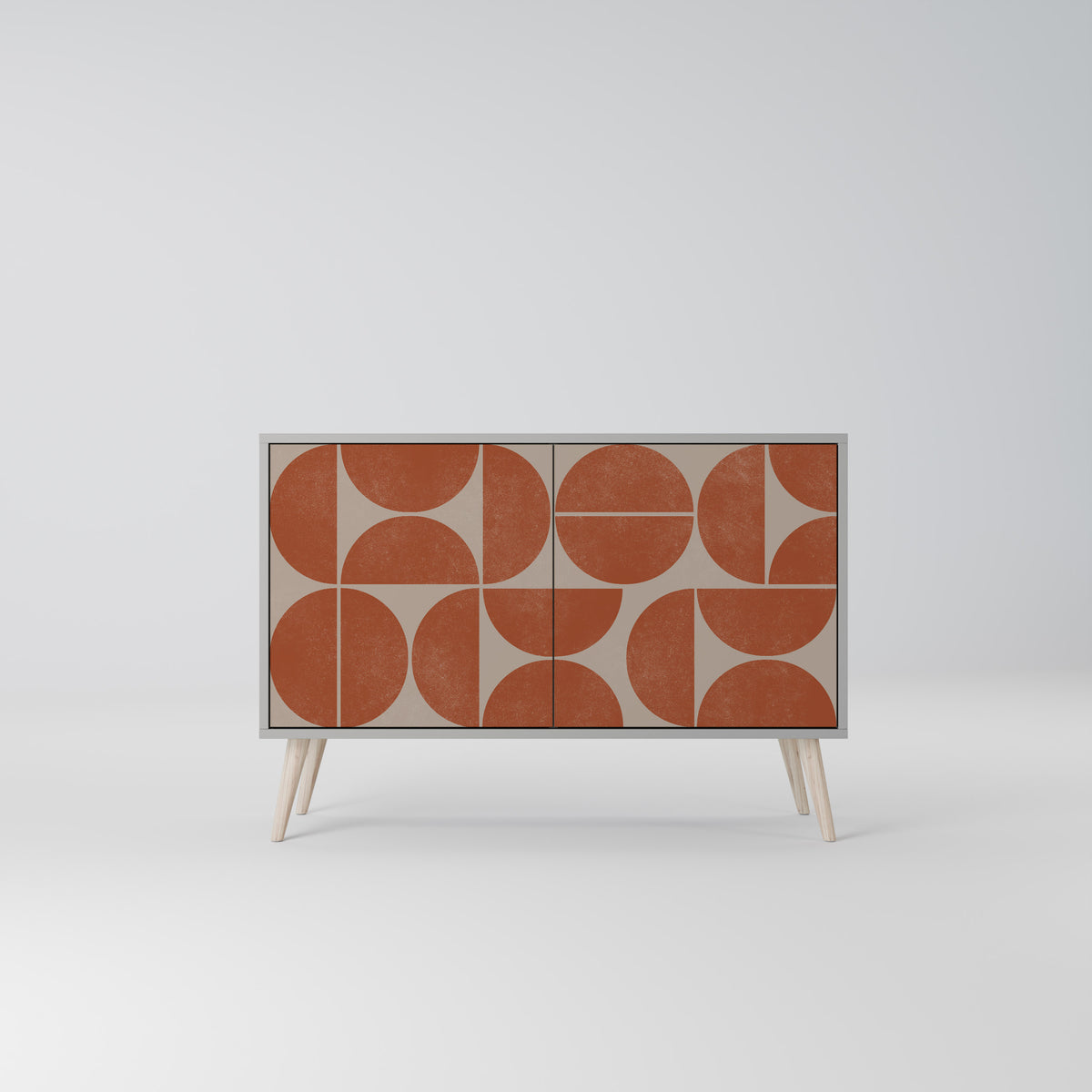 REPETITION COMPULSION 2-türiges Sideboard