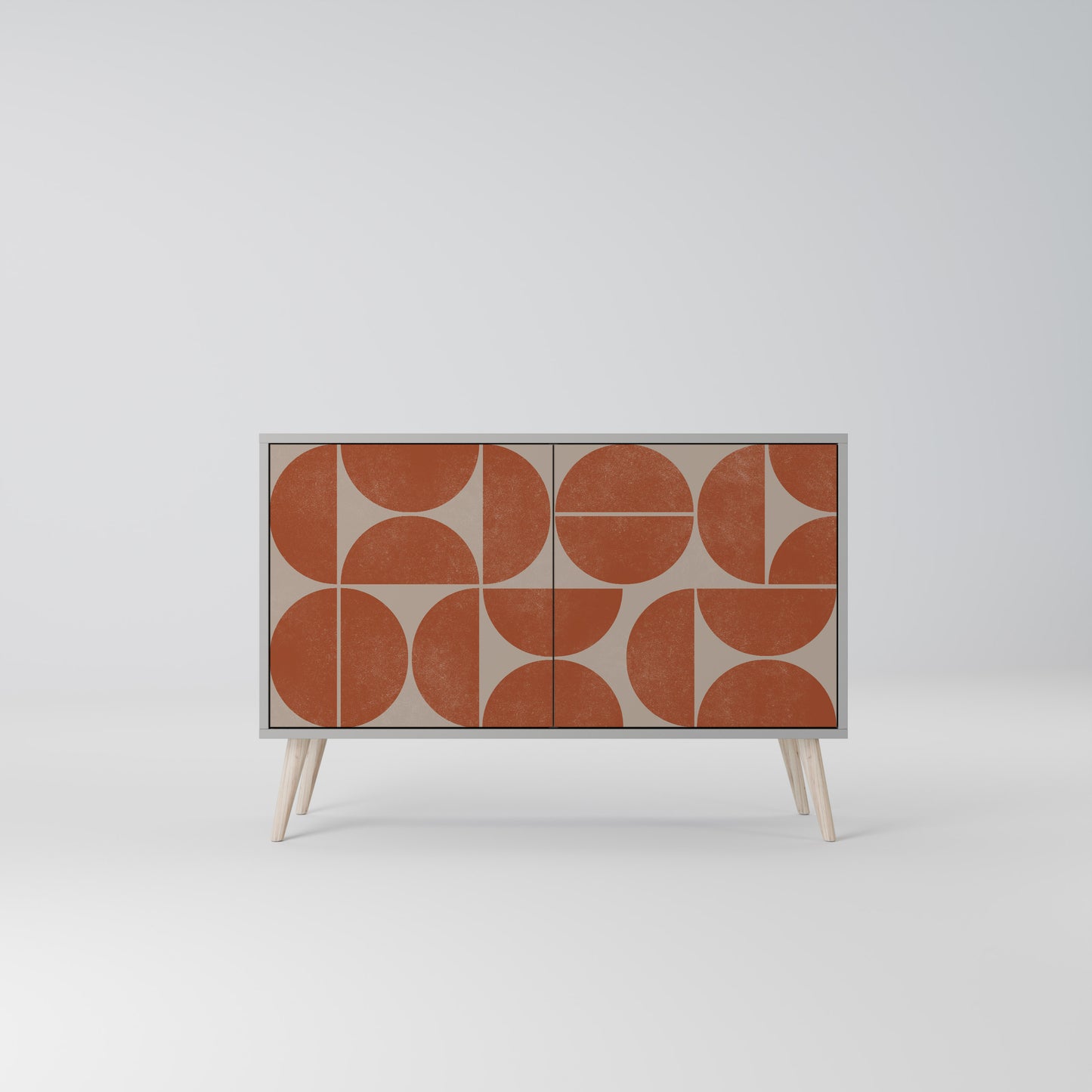 REPETITION COMPULSION 2-türiges Sideboard