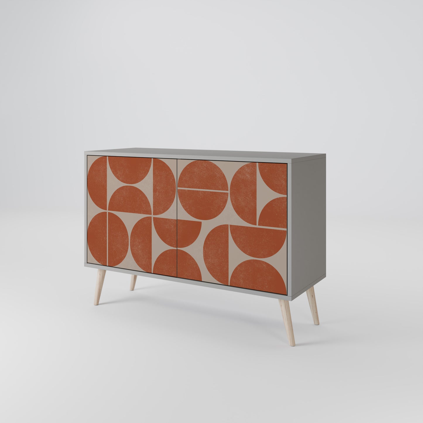 REPETITION COMPULSION 2-türiges Sideboard