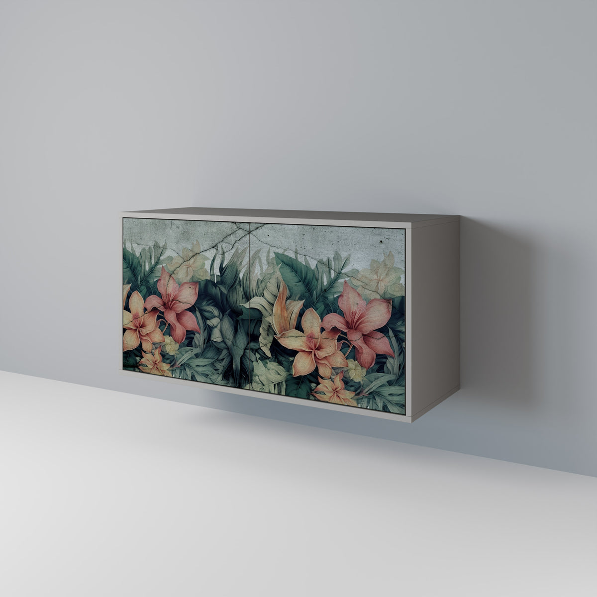 HEAVENLY BLOOM 2-türiges Sideboard