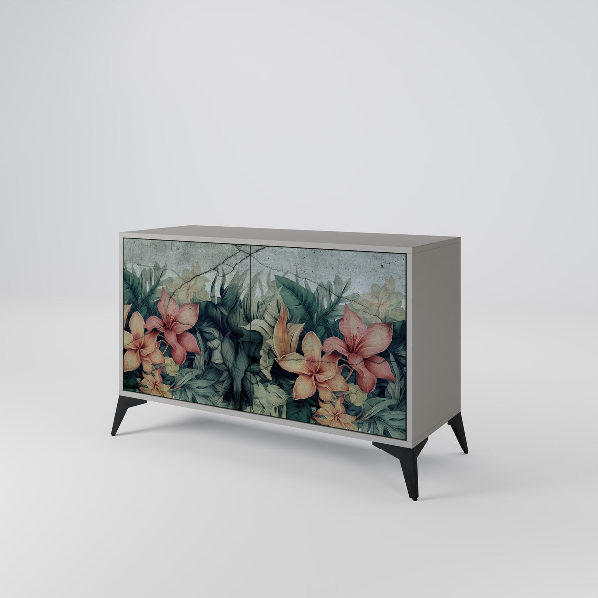 HEAVENLY BLOOM 2-türiges Sideboard