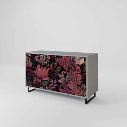 FLORAL WHISPER 2-türiges Sideboard