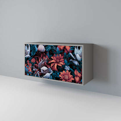 ETHEREAL BLOSSOMS 2-türiges Sideboard