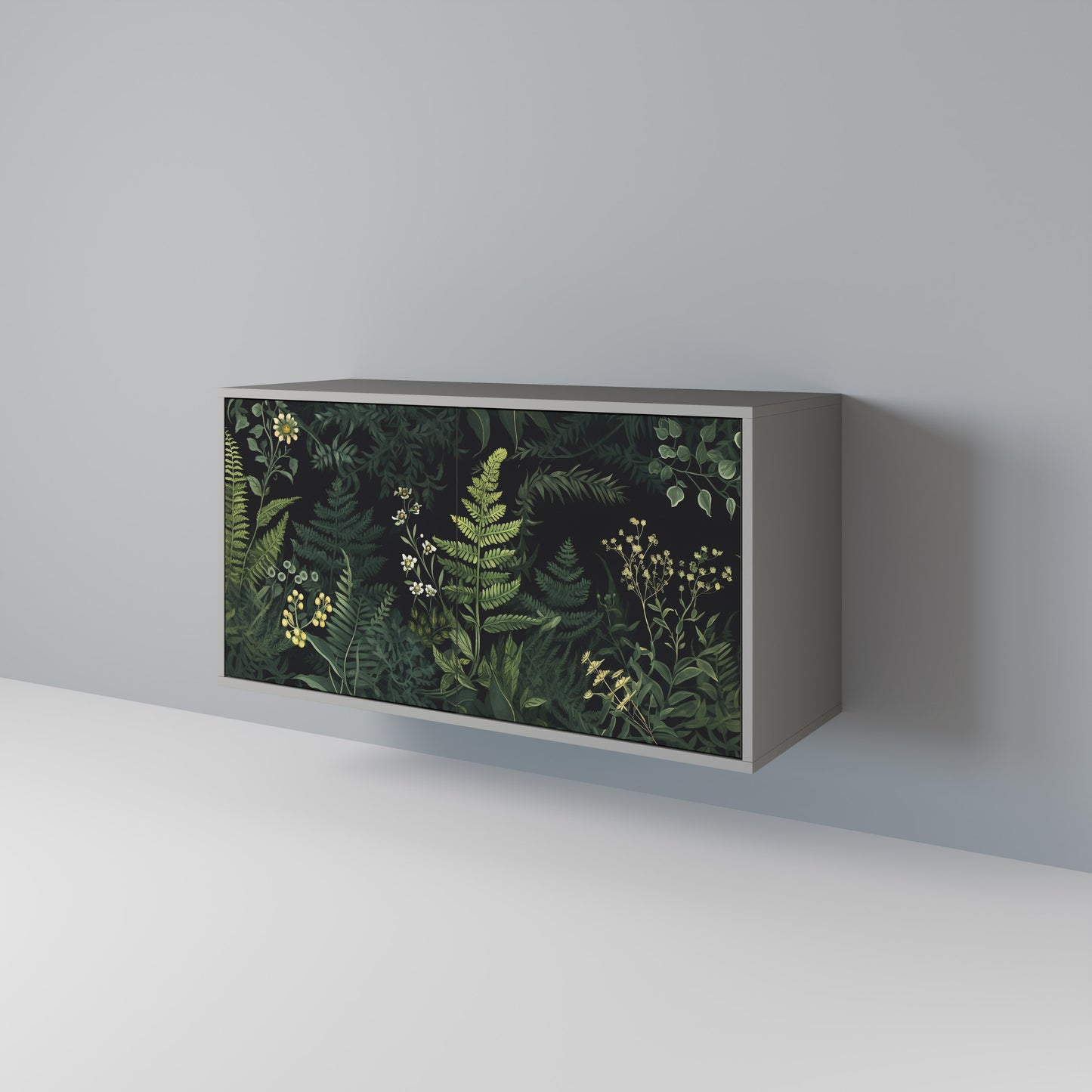 FERN FLOWERS 2-türiges Sideboard