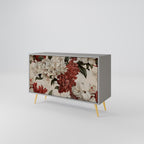 EPHEMERAL DAYS Sideboard mit 2 Türen in Grau