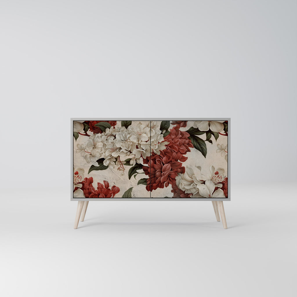 EPHEMERAL DAYS Sideboard mit 2 Türen in Grau