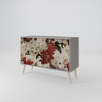 EPHEMERAL DAYS Sideboard mit 2 Türen in Grau