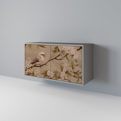 PETAL DISTINGUISH 2-türiges Sideboard