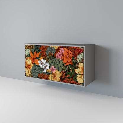 RADIANT FLORA 2-türiges Sideboard