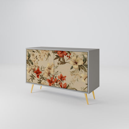 BLOOMING HARMONY 2-türiges Sideboard