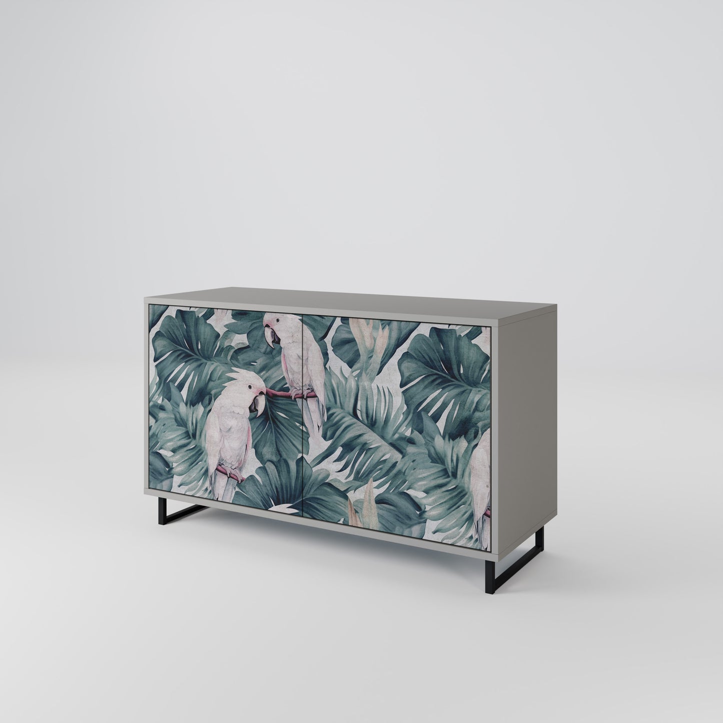 POPINJAY LOOK 2-türiges Sideboard