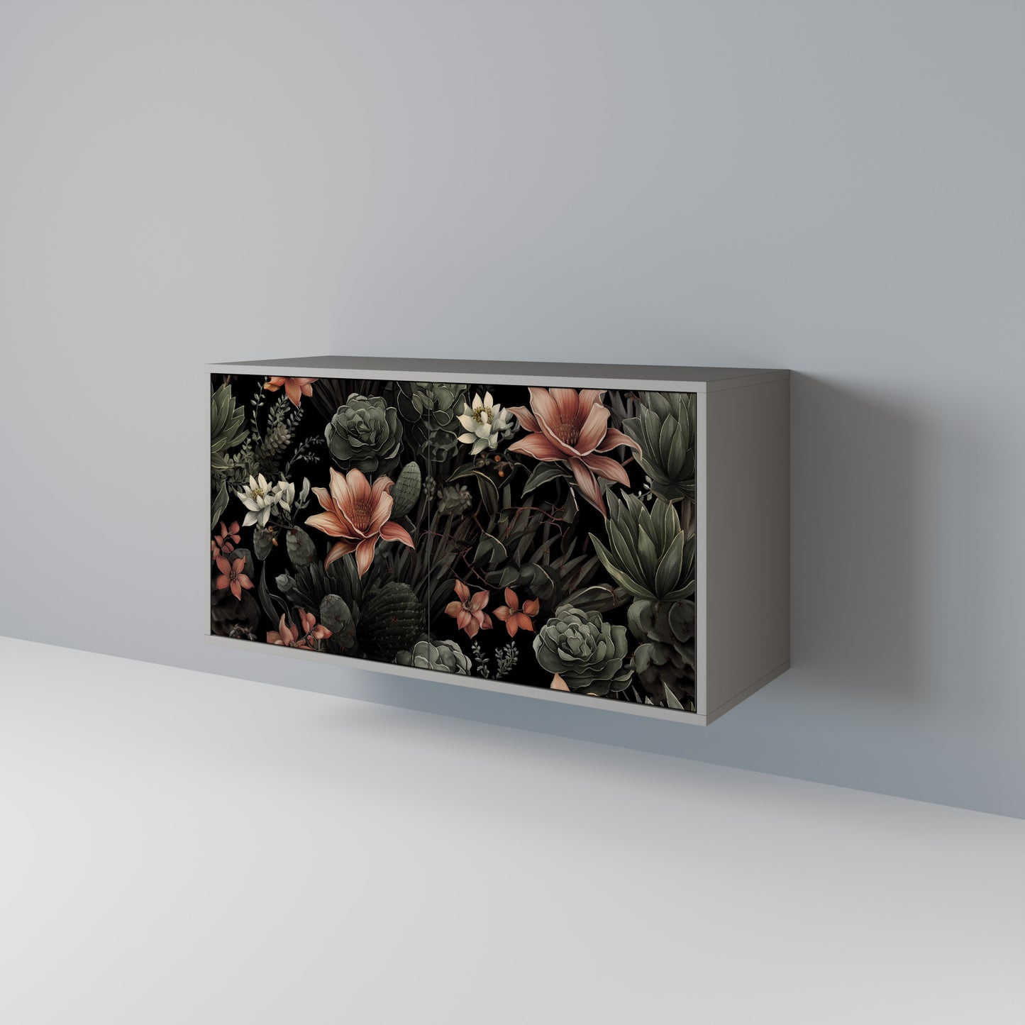 SECRET VERDURE 2-türiges Sideboard
