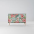 HAWAIIAN SPIRIT Sideboard mit 2 Türen in Grau