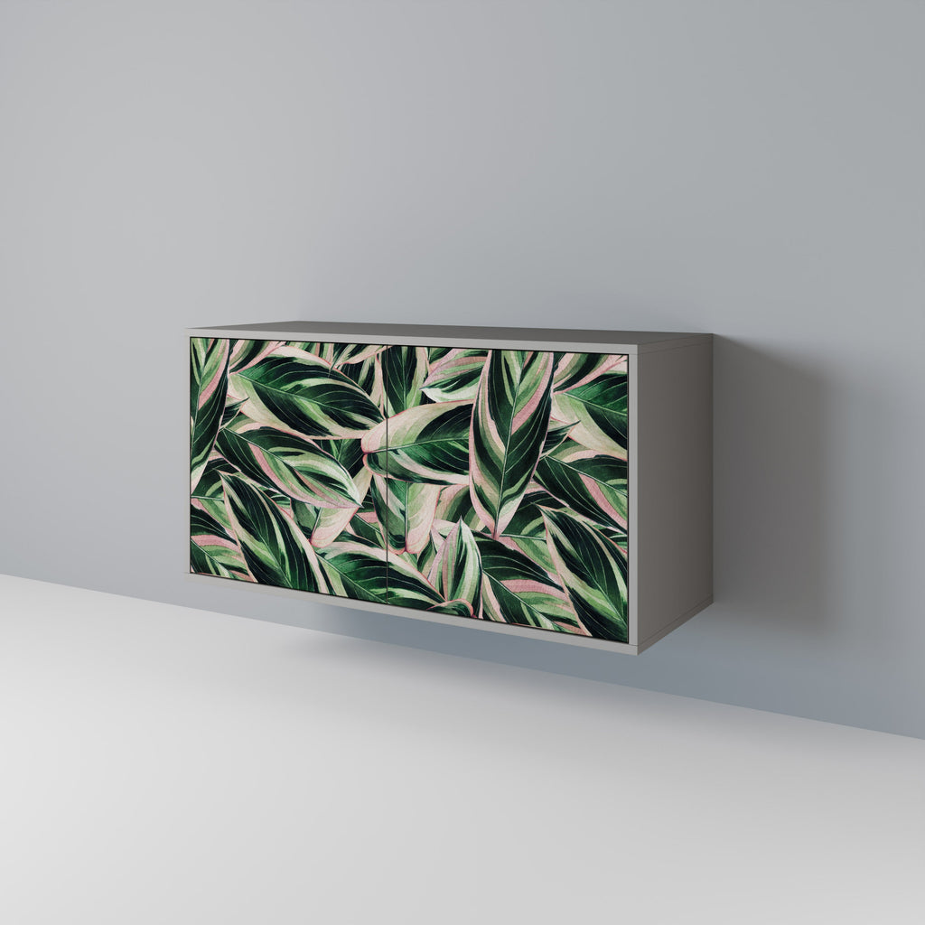 EERIE STROMANTHE Sideboard mit 2 Türen in Grau