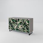 EERIE STROMANTHE Sideboard mit 2 Türen in Grau