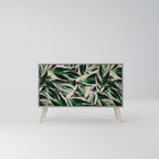 EERIE STROMANTHE Sideboard mit 2 Türen in Grau