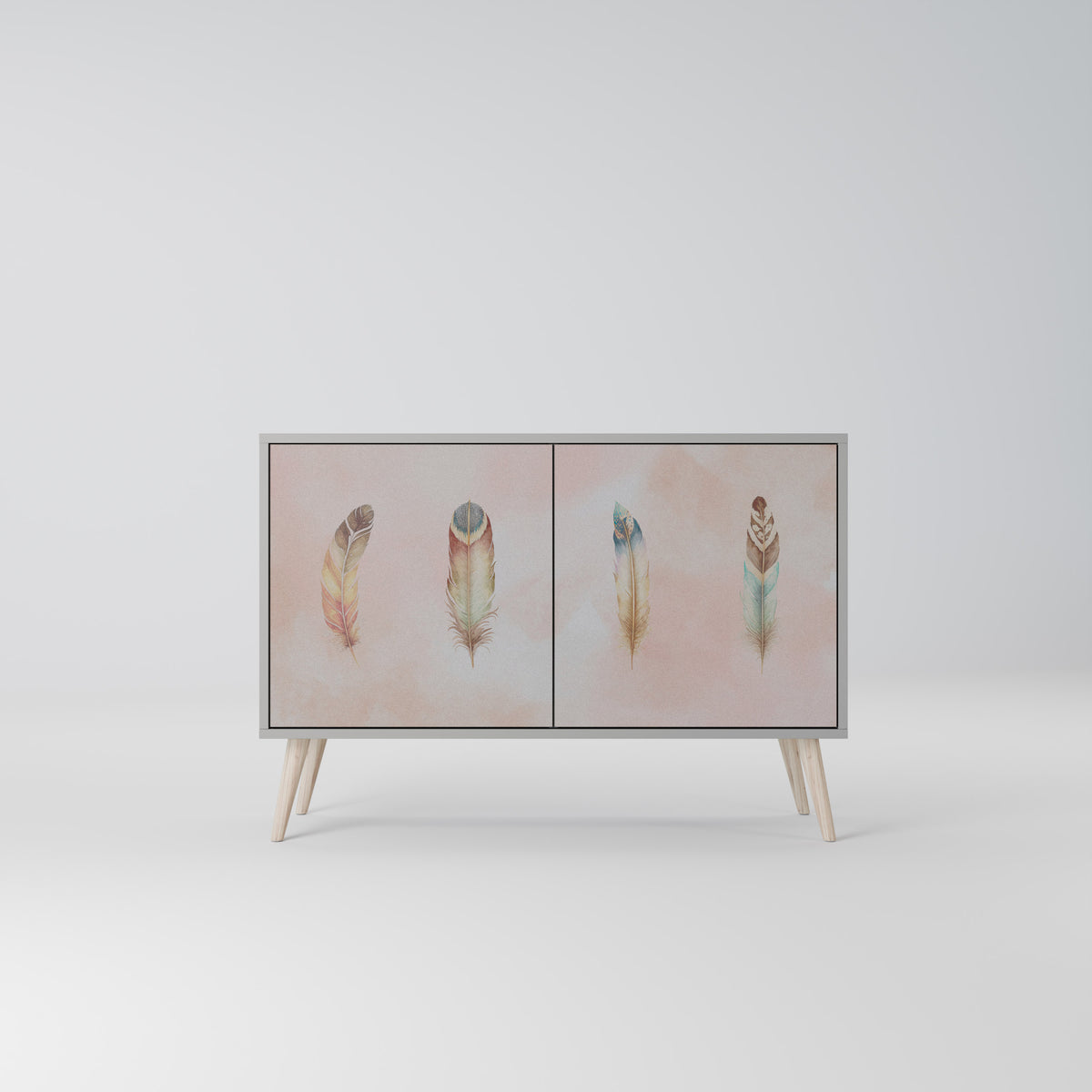 THE DELIQUESCE 2-türiges Sideboard