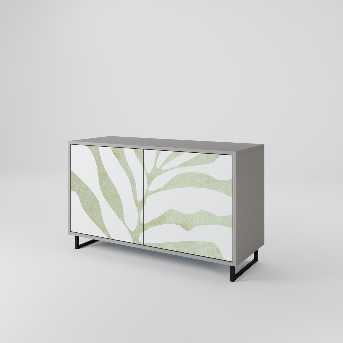 BOTANICAL SPARK 2-türiges Sideboard