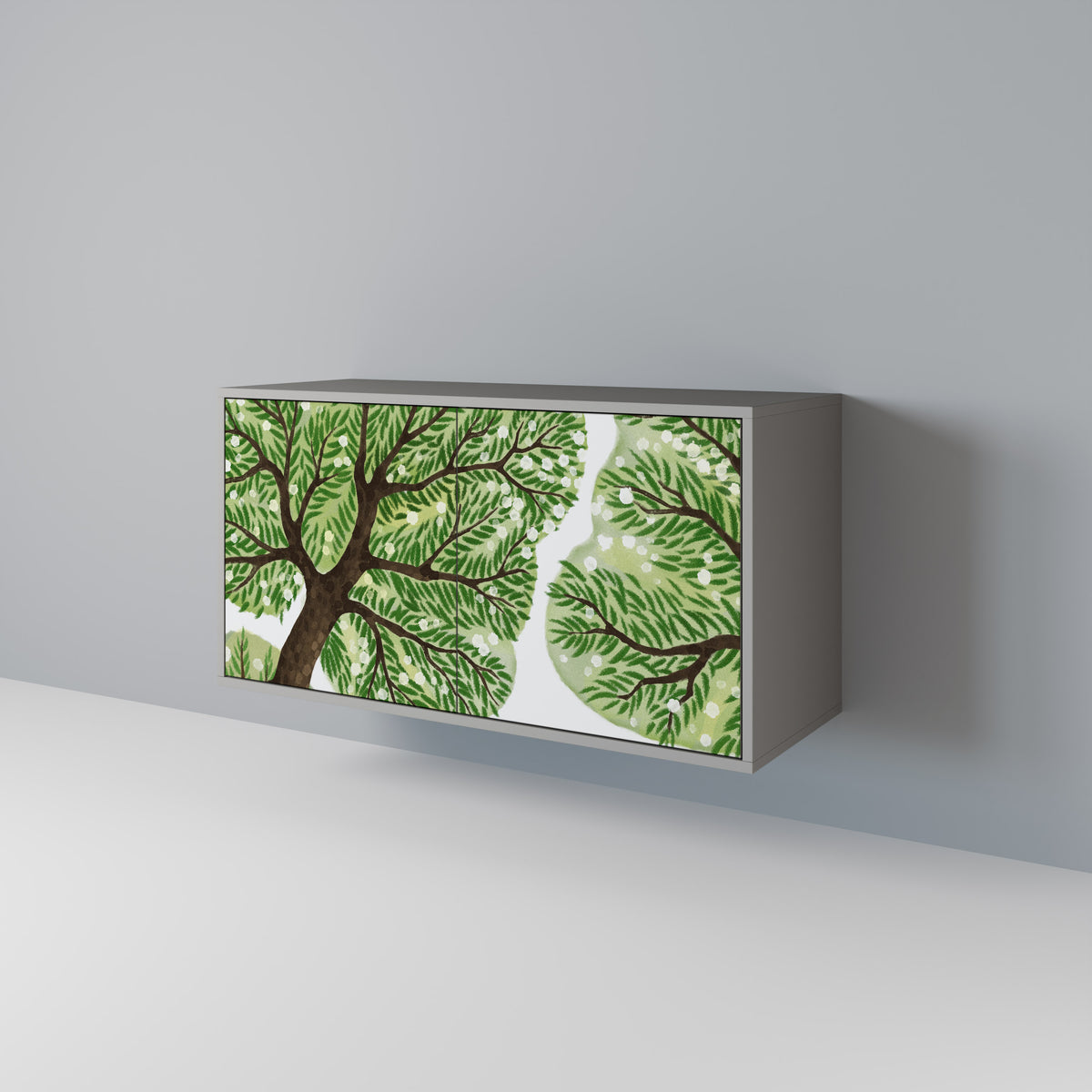 WILDERNESS DASH 2-türiges Sideboard