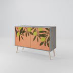 JUICY OLIVES Sideboard mit 2 Türen in Grau