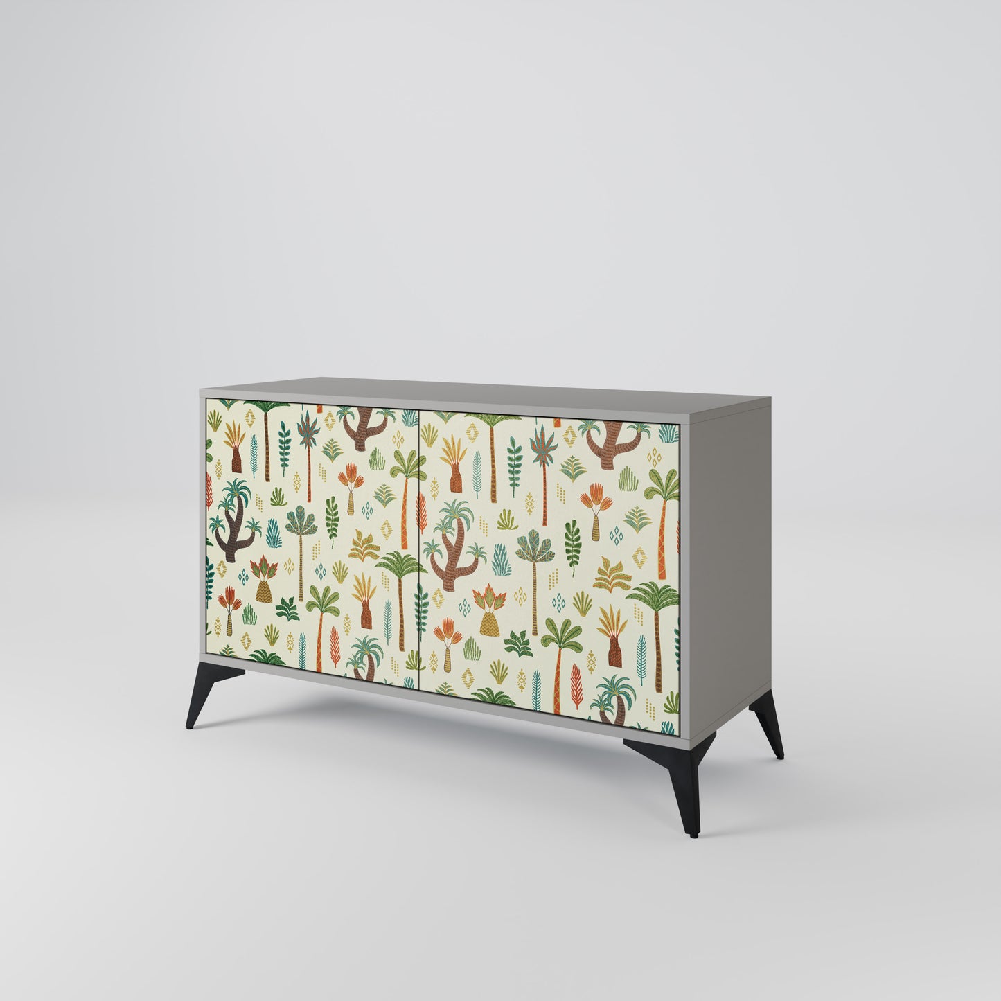 PALM SPRING 2-Door Sideboard