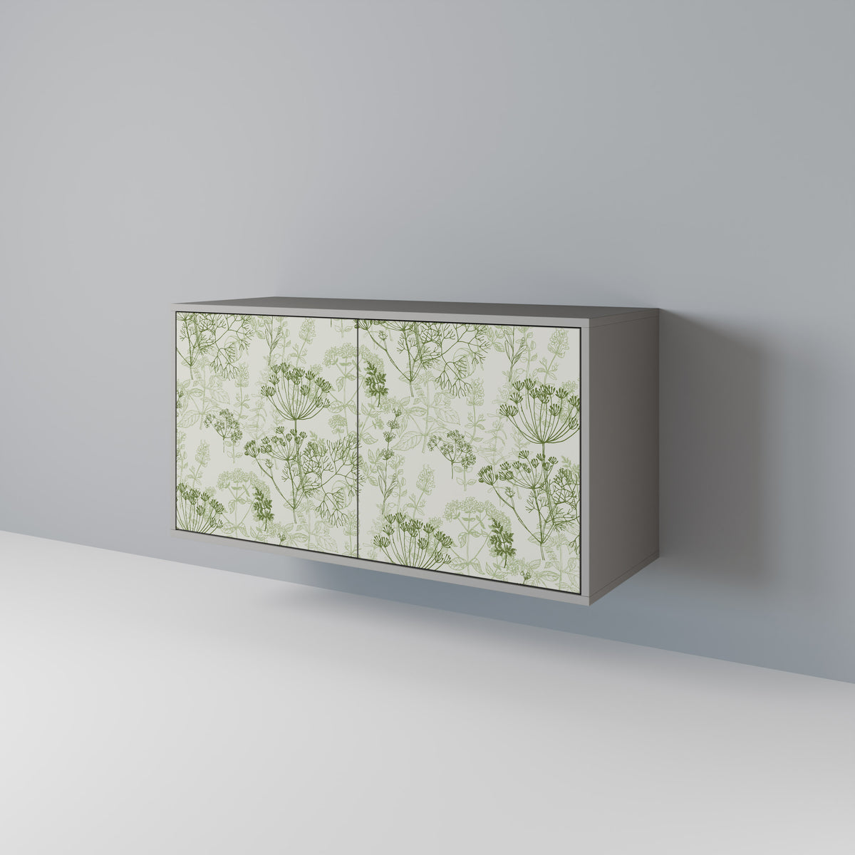 FENNEL BALDACHIN 2-türiges Sideboard