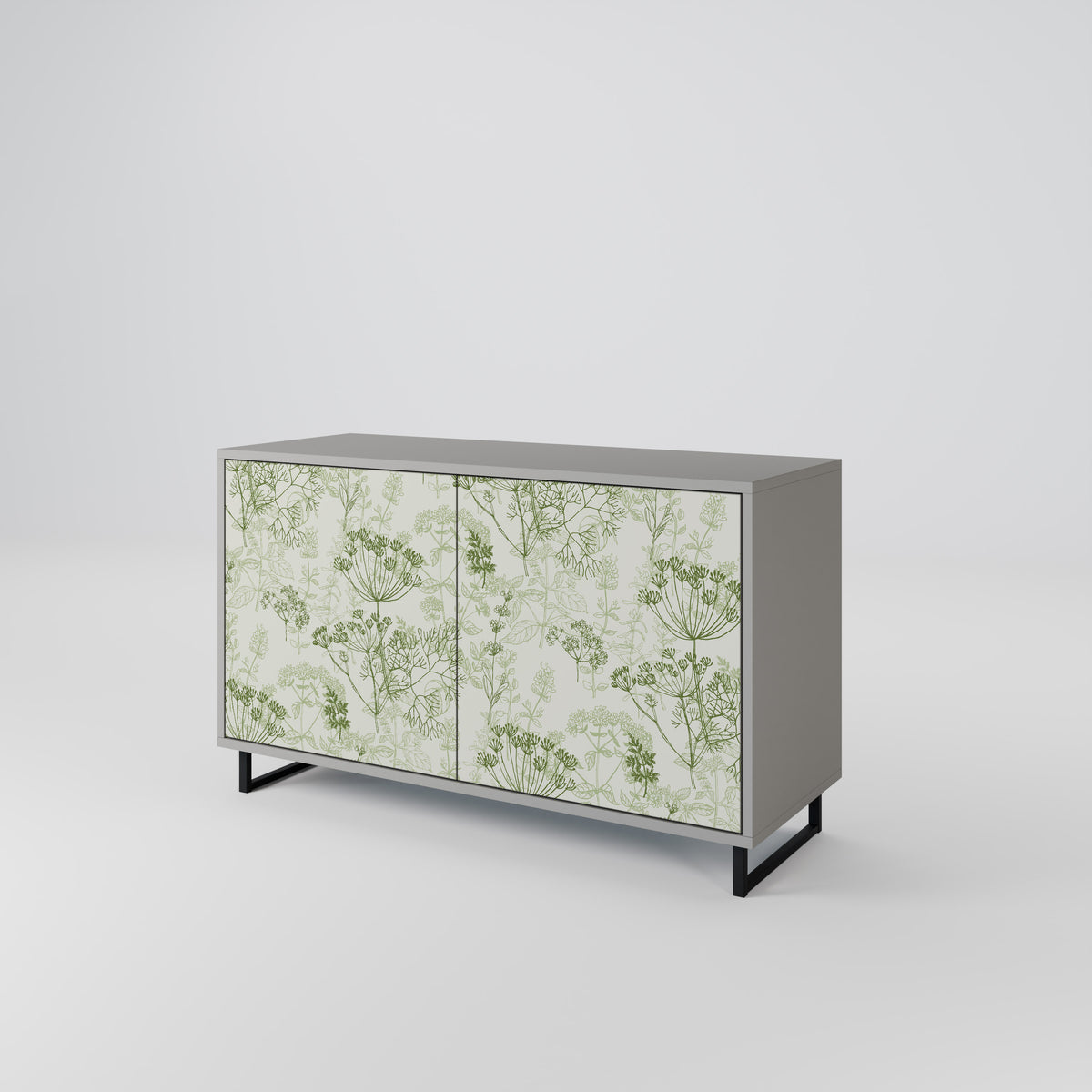FENNEL BALDACHIN 2-türiges Sideboard