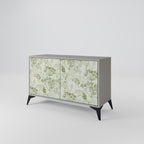 FENNEL BALDACHIN 2-Door Sideboard in Grey Finish