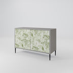 FENNEL BALDACHIN 2-Door Sideboard in Grey Finish