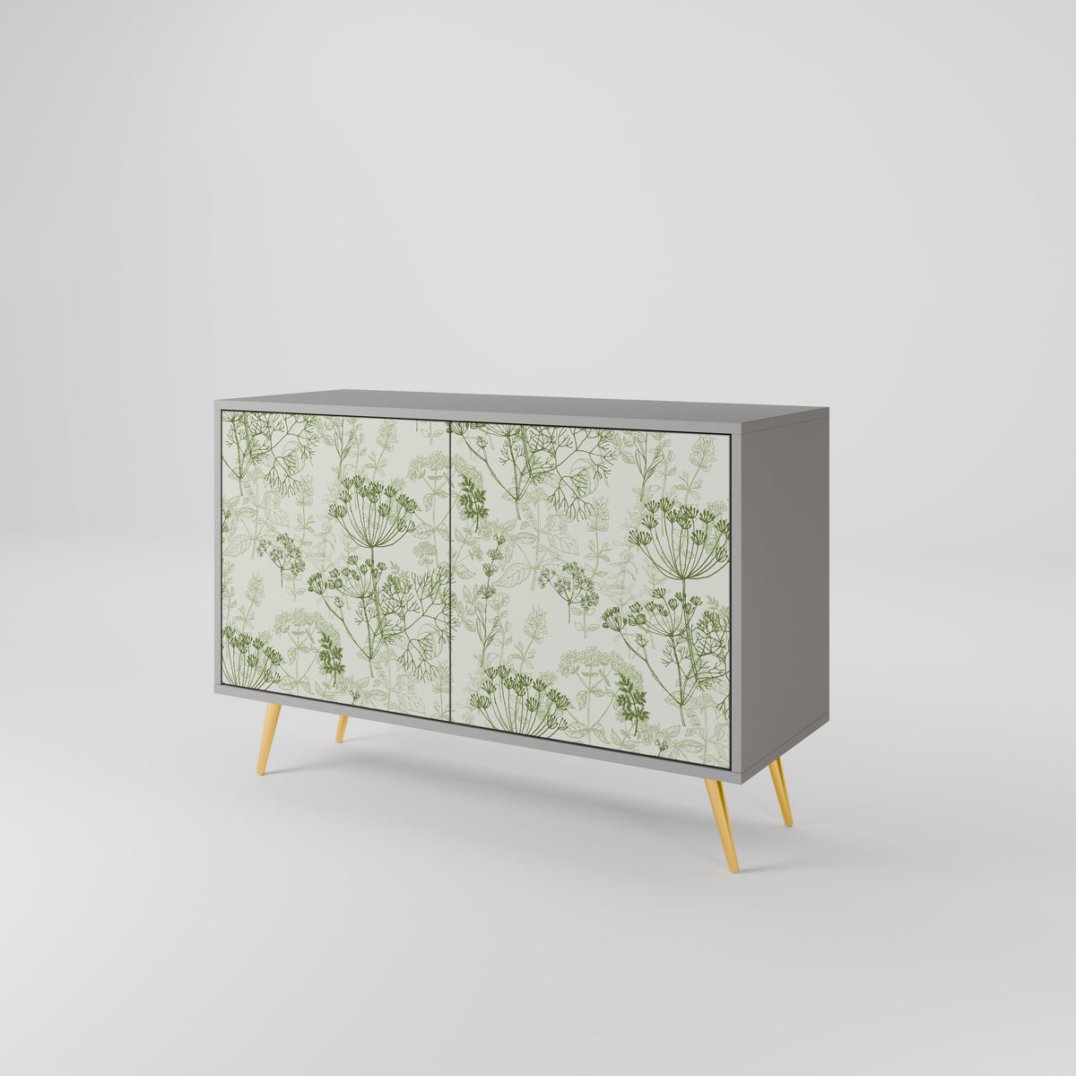 FENNEL BALDACHIN 2-türiges Sideboard
