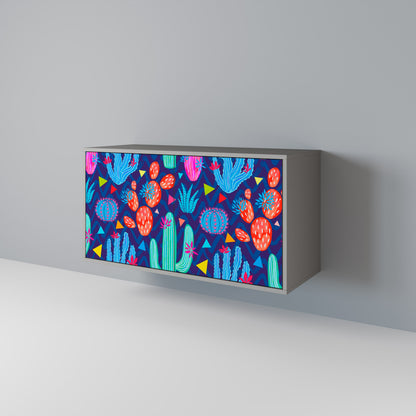 CACTUS VIBES 2-türiges Sideboard