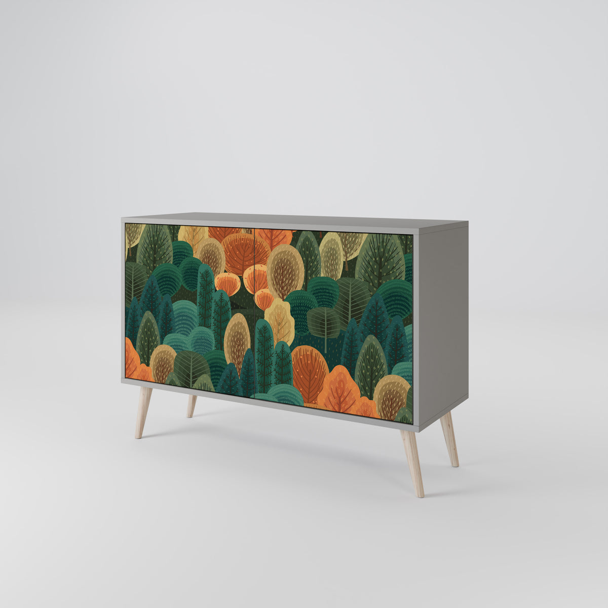 AUTUMN KALEIDOSCOPE 2-türiges Sideboard