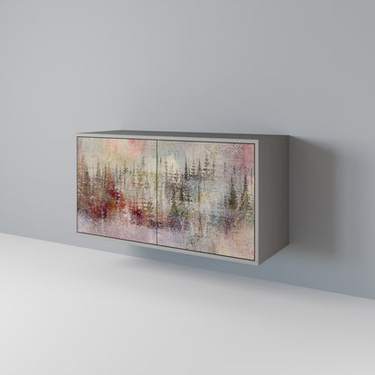 VEILED SUMMIT 2-Door Sideboard