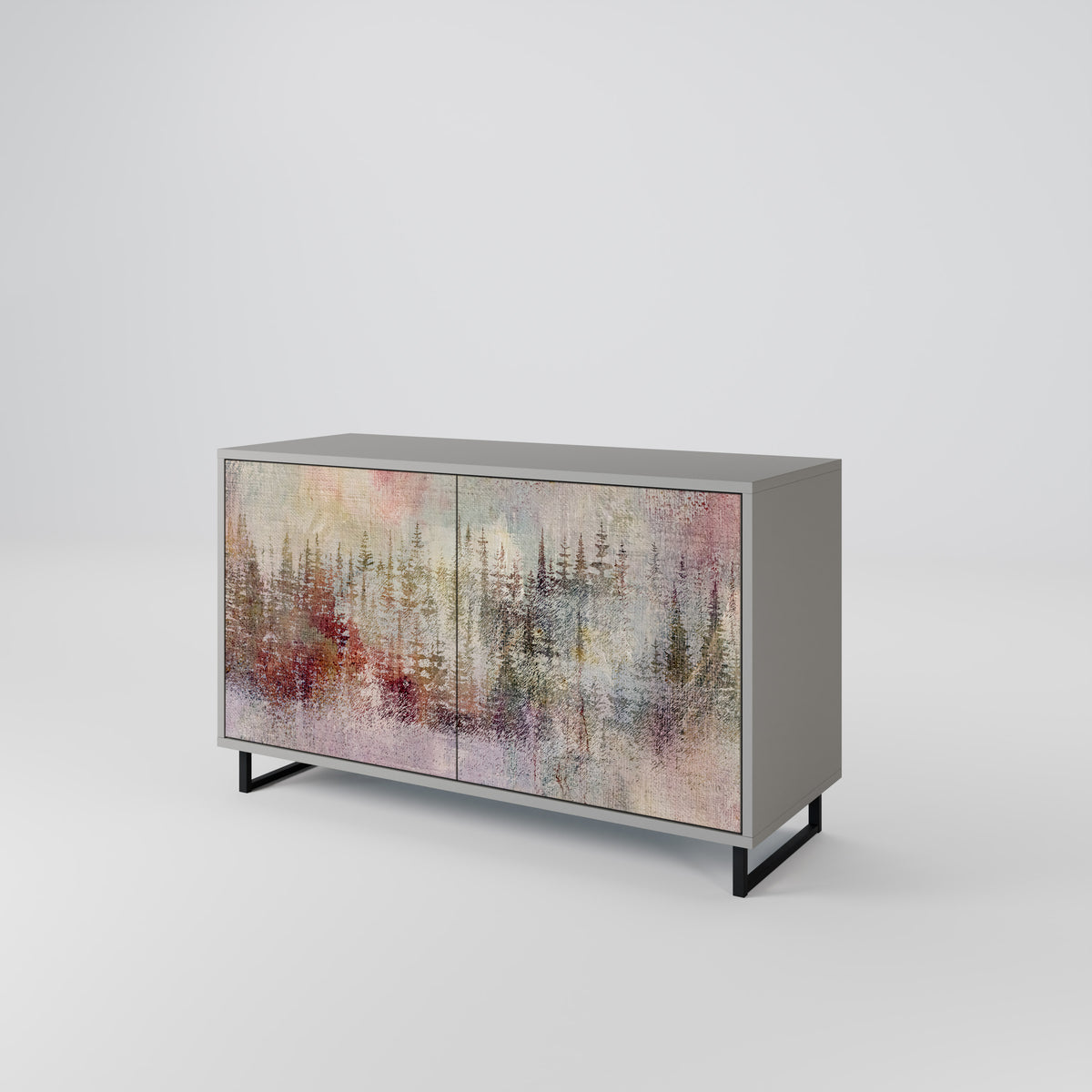 VEILED SUMMIT 2-türiges Sideboard