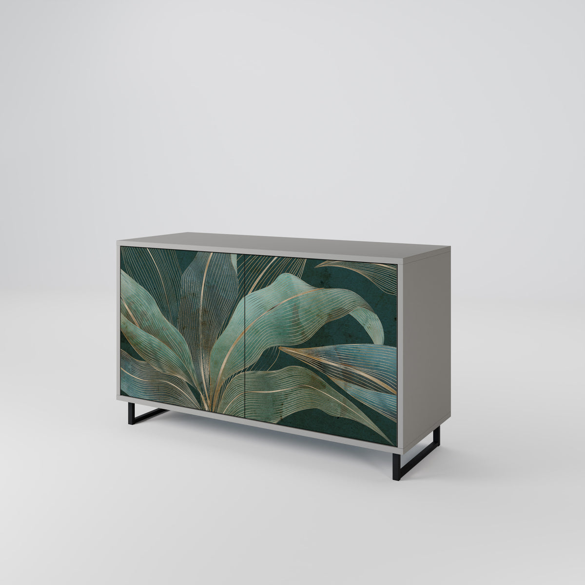 ROYAL GREEN 2-türiges Sideboard