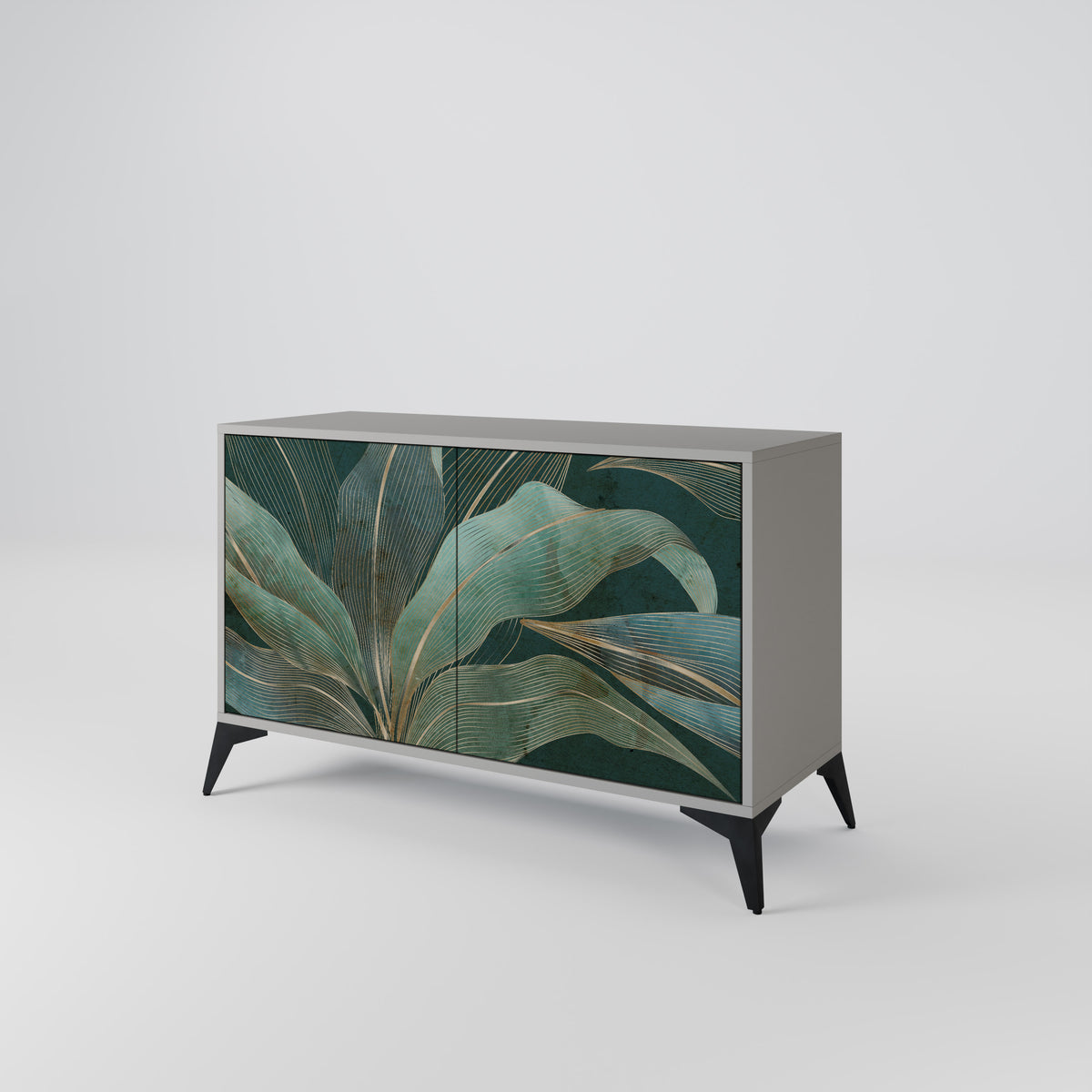 ROYAL GREEN 2-türiges Sideboard